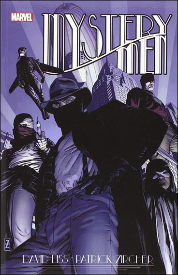 Mystery Men issue nn