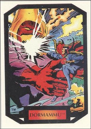 Colossal Conflicts (Base Set) card 21 Dormammu