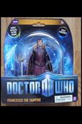 Doctor Who 11th Doctor figure 9 Francesco the Vampire
