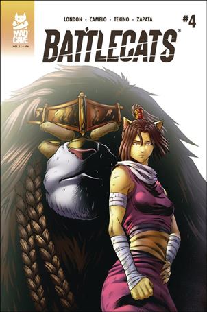 Battlecats (2019) issue 4