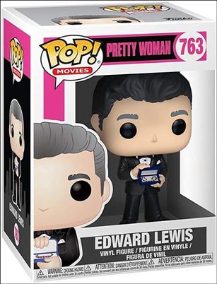 POP! Movies figure 763 Edward Lewis