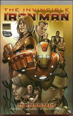 Invincible Iron Man Omnibus (2010) issue 7-Z-Invalid