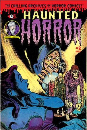 Haunted Horror issue 2