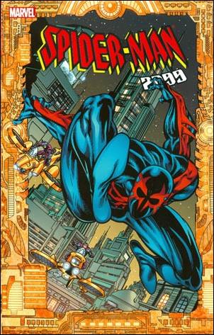 Spider-Man 2099 (2009) issue 2