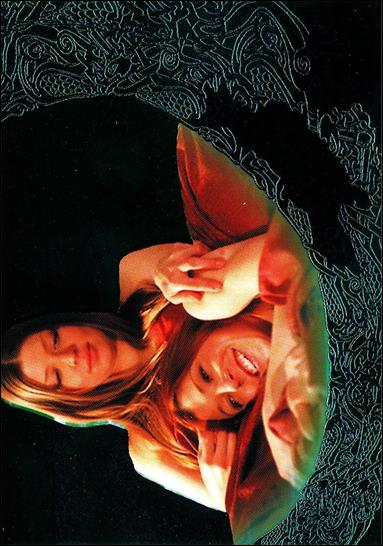 Buffy the Vampire Slayer: Season Six (Love Bites Back Subset) card LBB3