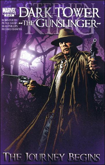 Dark Tower: The Gunslinger - The Journey Begins issue 5