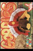 Beanie Babies Series 4 (Base Set) card 189 Gobbles