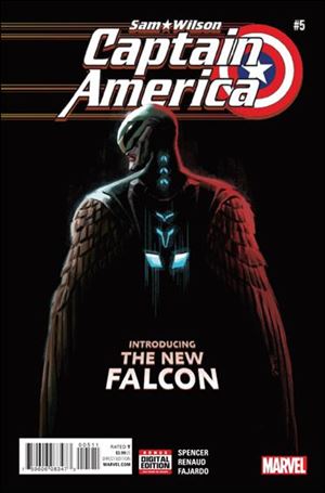 Captain America: Sam Wilson issue 5