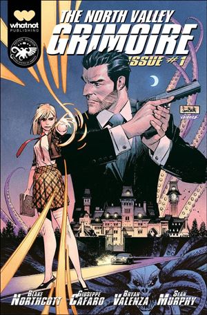 North Valley Grimoire issue 1-I Sean Gordon Murphy Cover