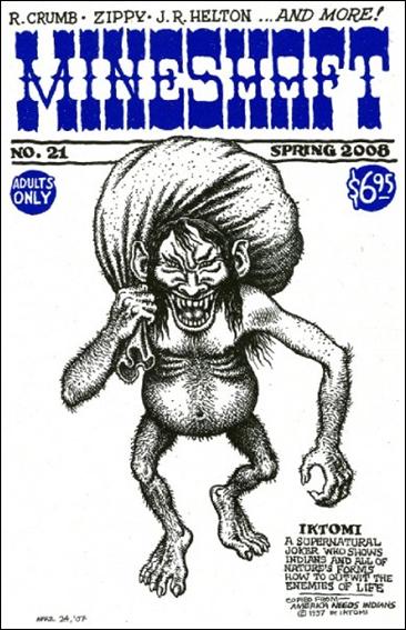 Mineshaft issue 21