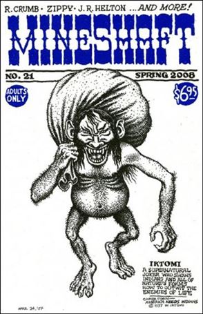 Mineshaft issue 21