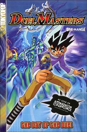 Duel Masters Cine-Manga issue 4