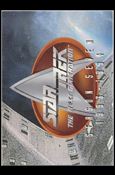 Star Trek: The Next Generation - The Episode Collection Season Seven (Base Set) card 641 Mission Chronology