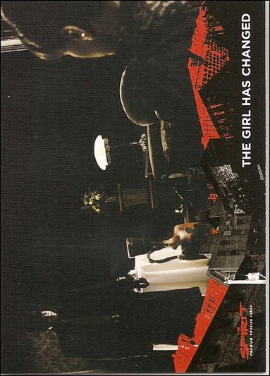 Spirit (Base Set)   card 40 The Girl Has Changed