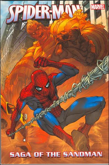 Spider-Man: Saga of the Sandman issue nn