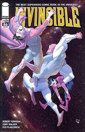 Invincible issue 86