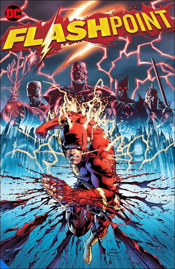 Flashpoint 10th Anniversary Omnibus issue nn