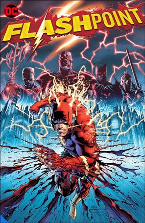 Flashpoint 10th Anniversary Omnibus Cover Image 1
