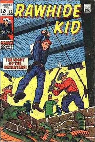 Rawhide Kid (1955) issue 70