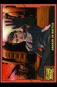 Star Wars: The Clone Wars (Red Animation Cel Subset) card nn1 Anakin in Battle
