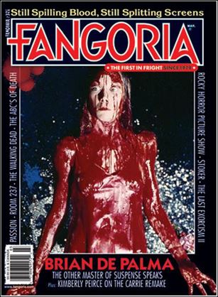Fangoria (1979) issue 321