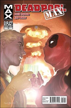 Deadpool Max Cover Image 2