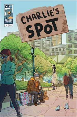 Charlie's Spot Cover Image 1