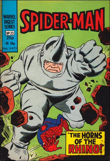 Spider-Man Pocket Book (UK) issue 23