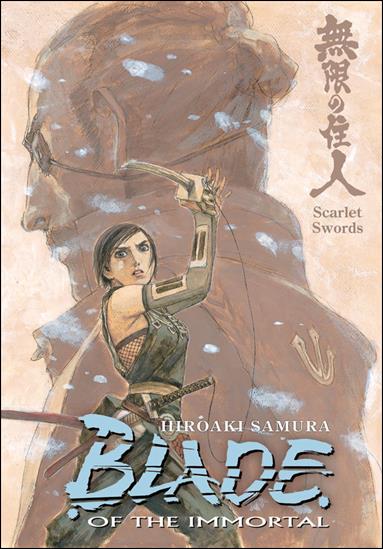 Blade of the Immortal issue 23 Scarlet Swords