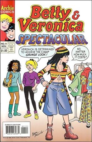 Betty and Veronica Spectacular issue 11