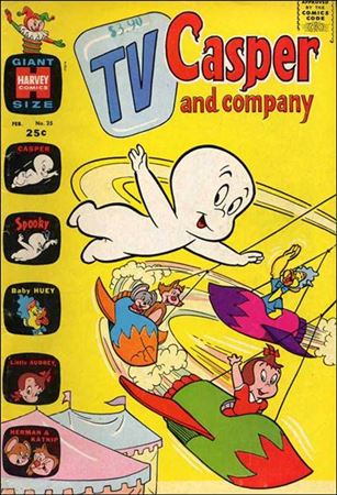 TV Casper and Company issue 25