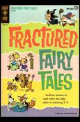 Fractured Fairy Tales Cover Image 1