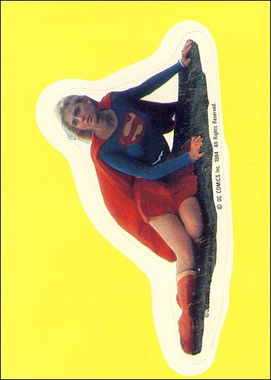 Supergirl (Movie) (Base Set) card 13