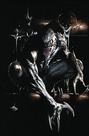 Venom (2022) issue 23-K Gabriele Dell'Otto Virgin Cover