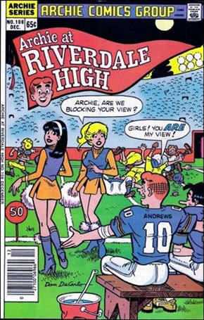 Archie at Riverdale High issue 106