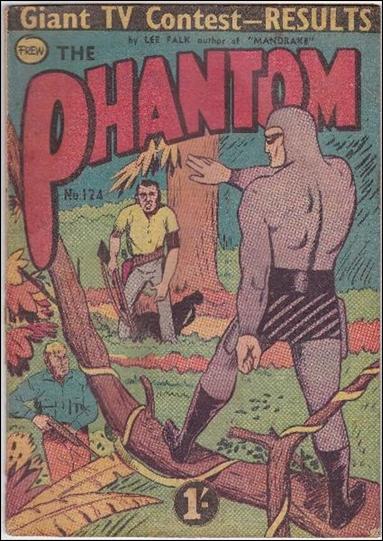 Phantom (1948) issue 124