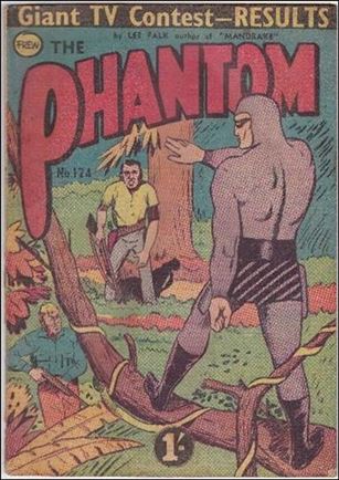 Phantom (1948) issue 124