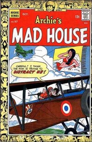 Archie's Mad House issue 57