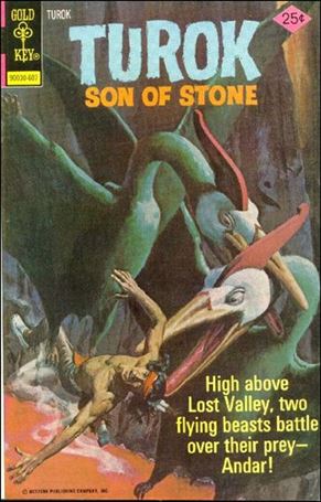 Turok, Son of Stone (1956) issue 104