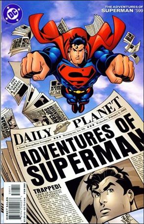 Adventures of Superman (1987) issue 599