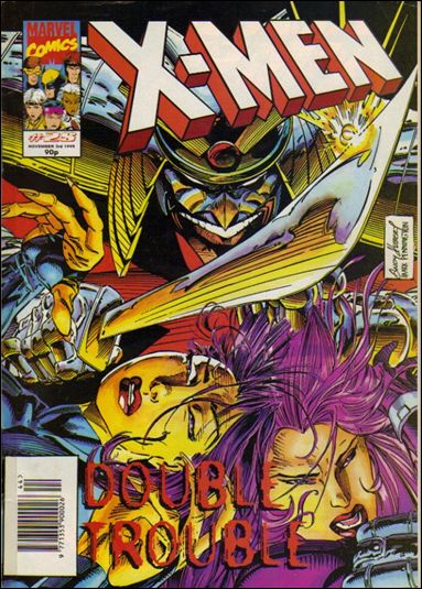 X-Men (UK) issue 28