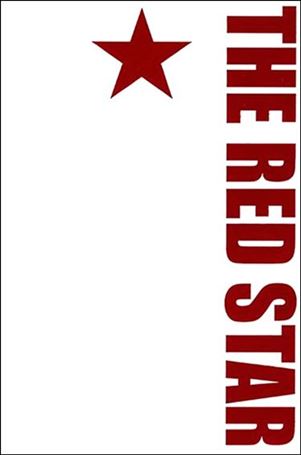 Red Star (2000) issue 6-B White Convention Cover