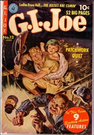 G.I. Joe (1951) issue 12