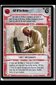Star Wars: Premiere Limited (Base Set) card 240 Gift of the Mentor