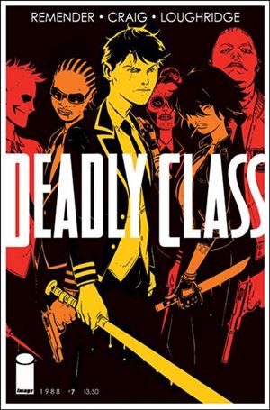 Deadly Class issue 7