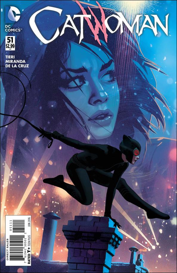 Catwoman (2011) issue 51