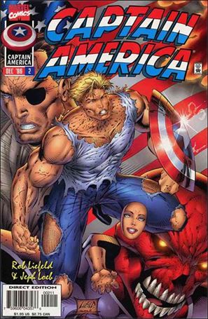 Captain America (1996) issue 2