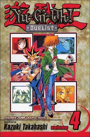 Yu-Gi-Oh!: Duelist issue 4