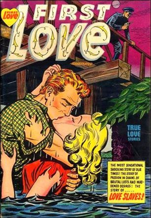 First Love Illustrated issue 36