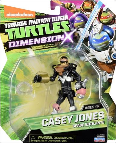 Teenage Mutant Ninja Turtles (2012) figure 85 Casey Jones (Dimension X)